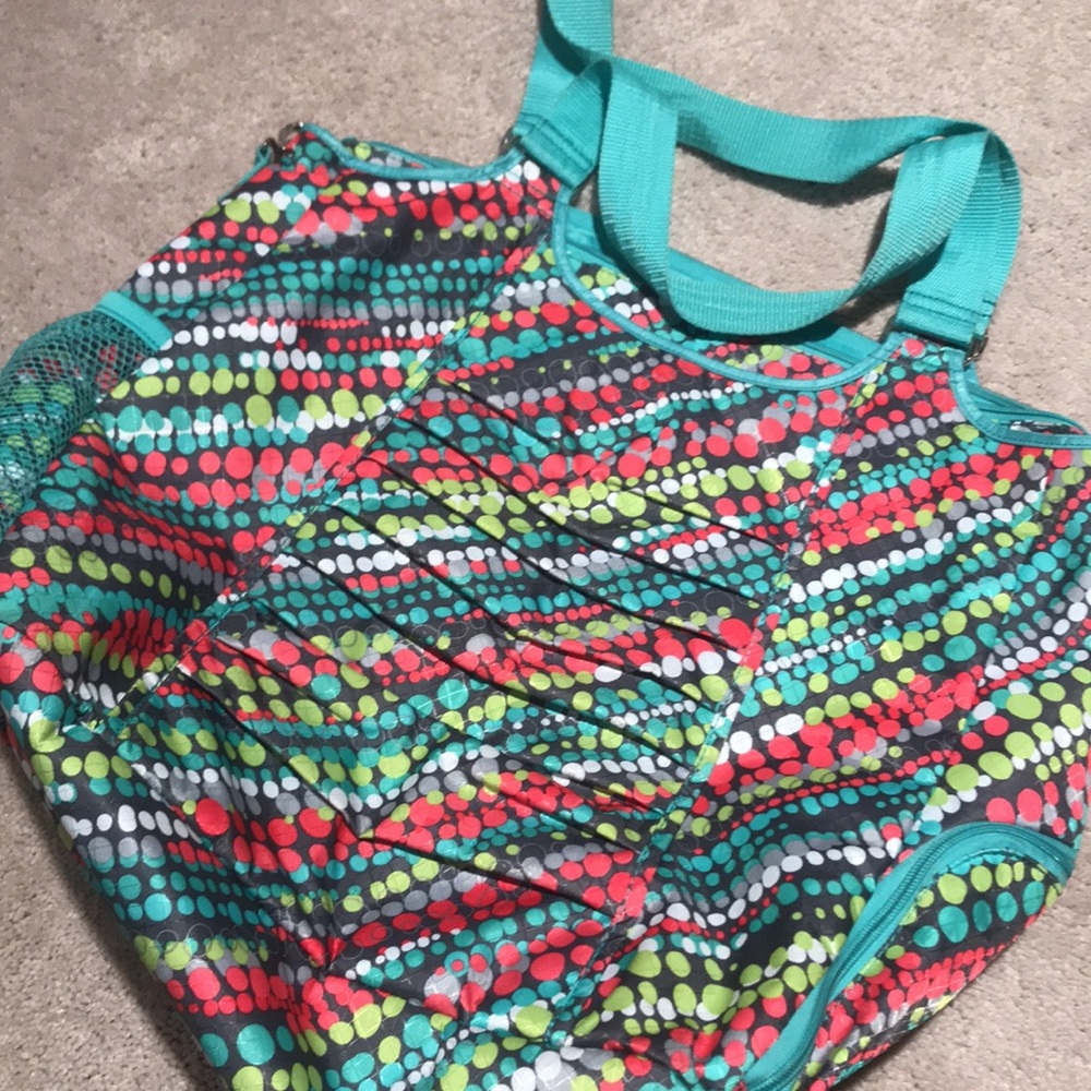Gym / yoga / Pilates bag